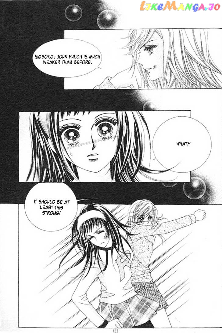 Say Say Say (Hwang Mi Ri) chapter 29 - page 13