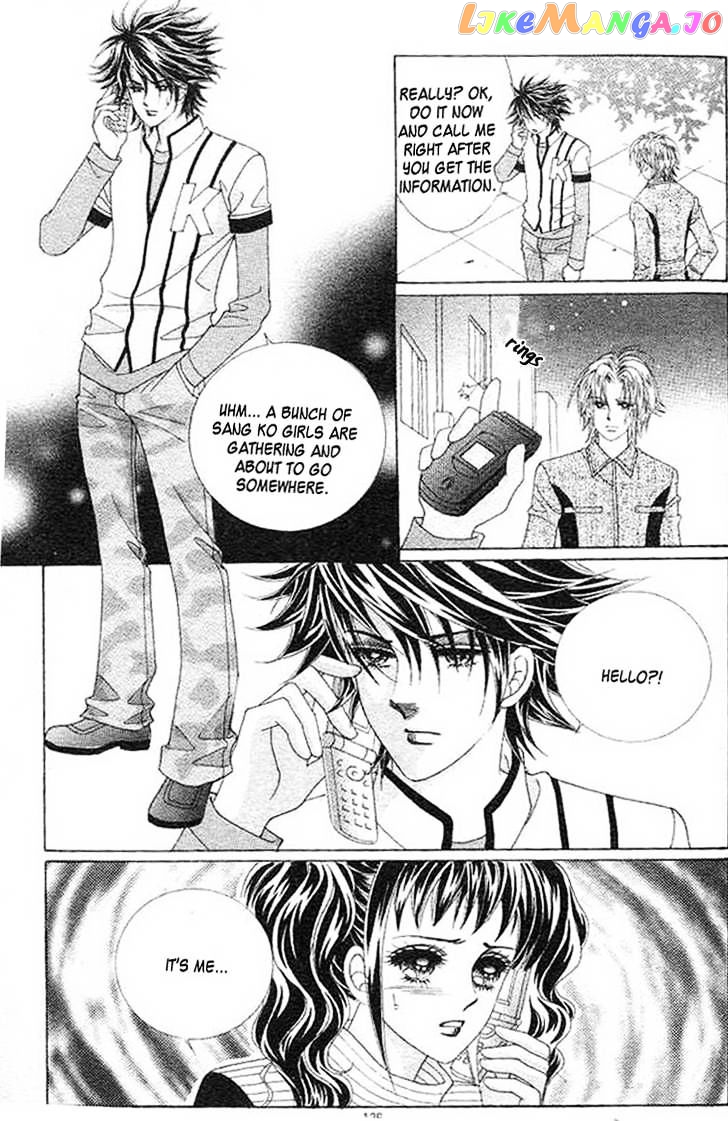 Say Say Say (Hwang Mi Ri) chapter 29 - page 17