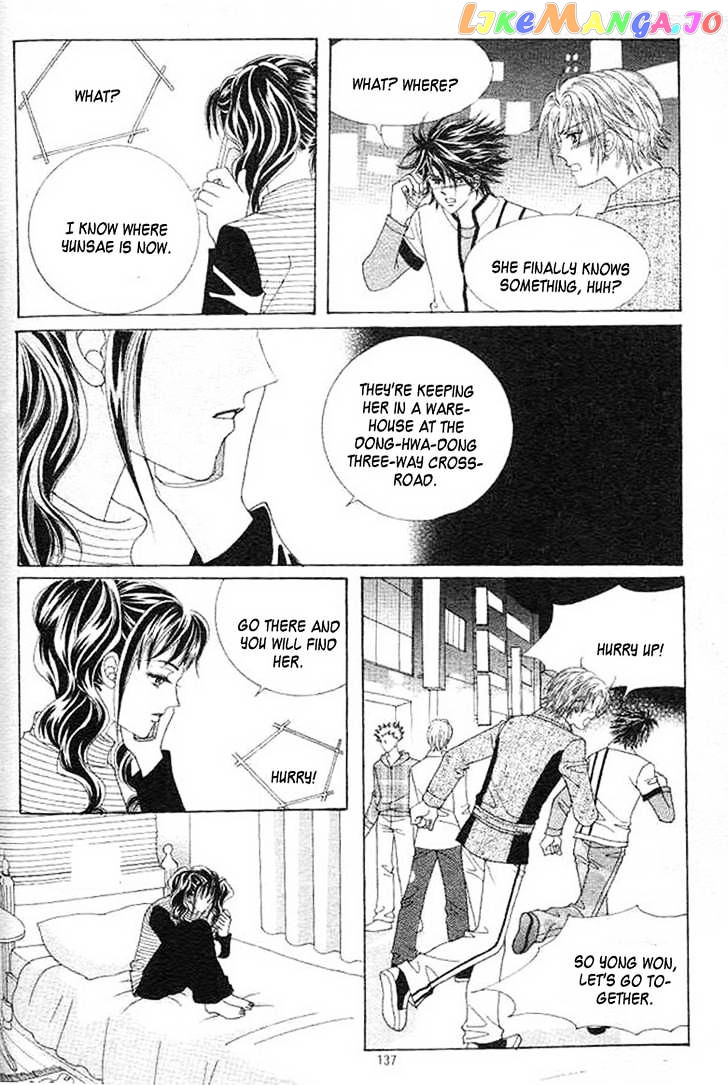 Say Say Say (Hwang Mi Ri) chapter 29 - page 18