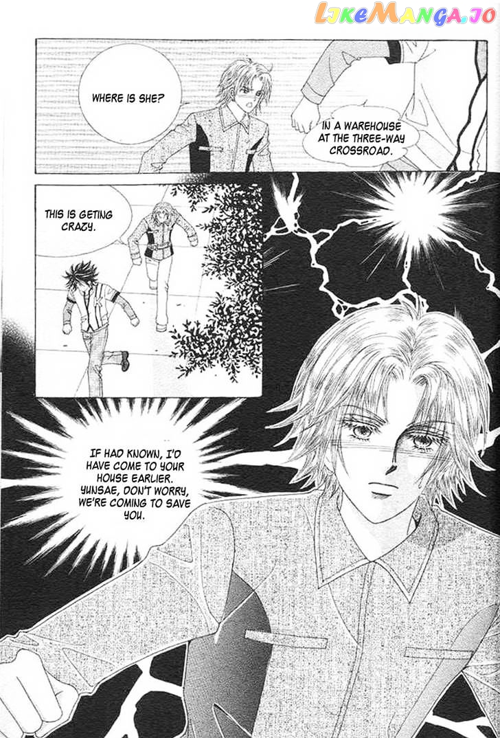 Say Say Say (Hwang Mi Ri) chapter 29 - page 19