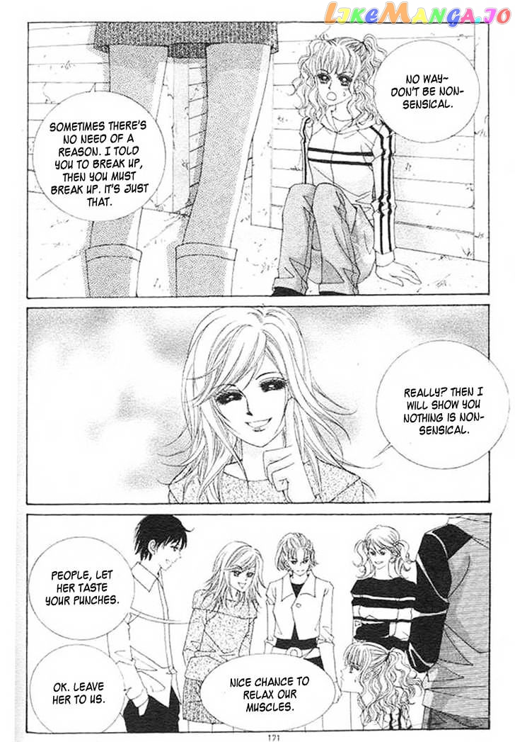 Say Say Say (Hwang Mi Ri) chapter 29 - page 2