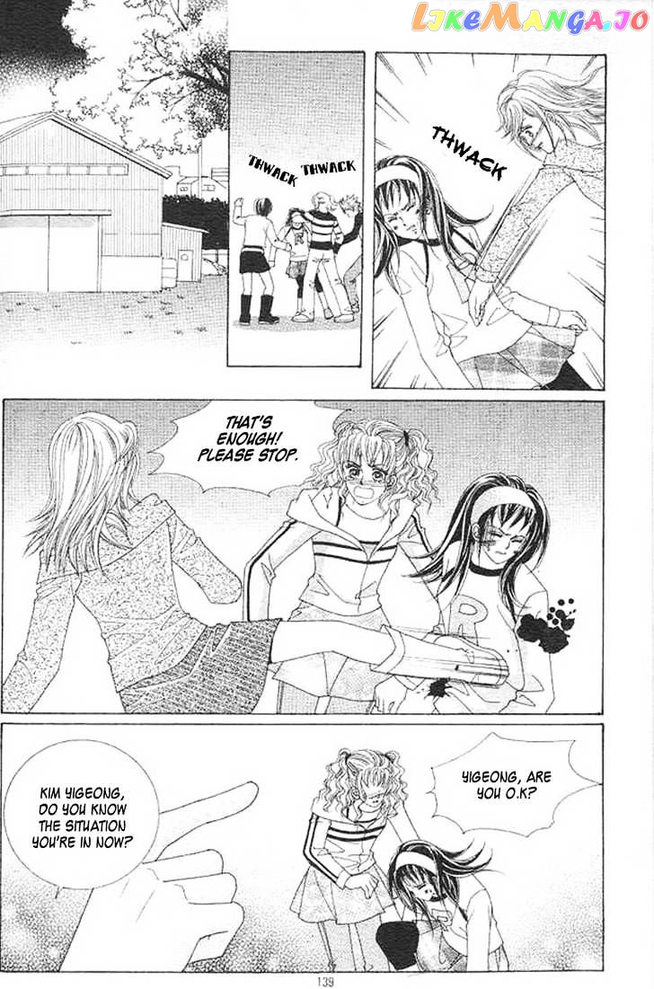 Say Say Say (Hwang Mi Ri) chapter 29 - page 20