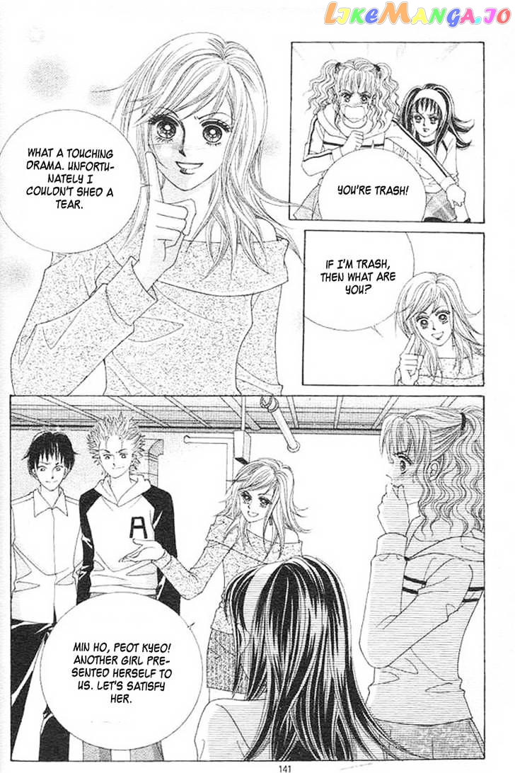 Say Say Say (Hwang Mi Ri) chapter 29 - page 22
