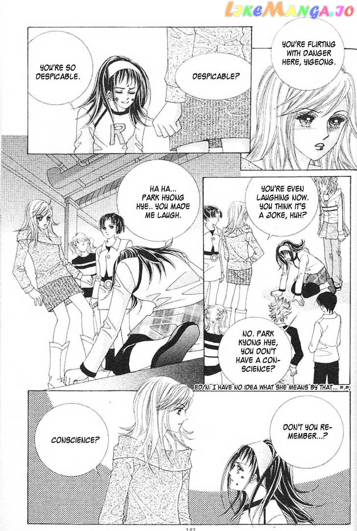 Say Say Say (Hwang Mi Ri) chapter 29 - page 23