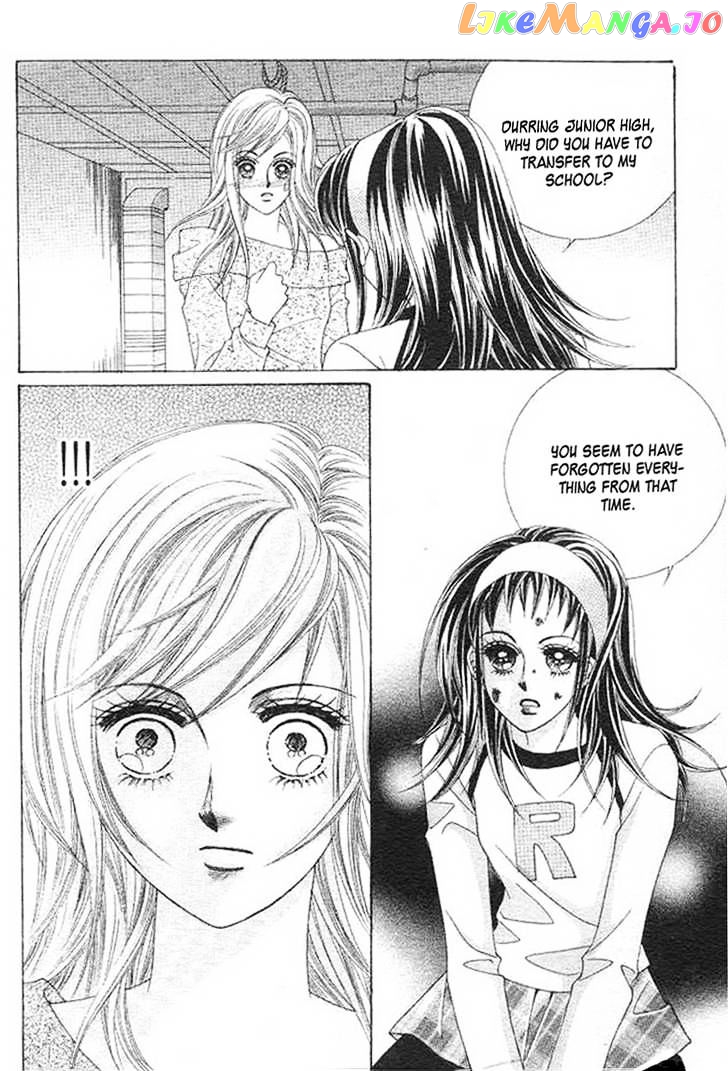 Say Say Say (Hwang Mi Ri) chapter 29 - page 24