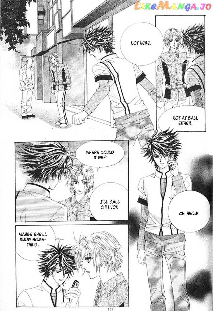 Say Say Say (Hwang Mi Ri) chapter 29 - page 3
