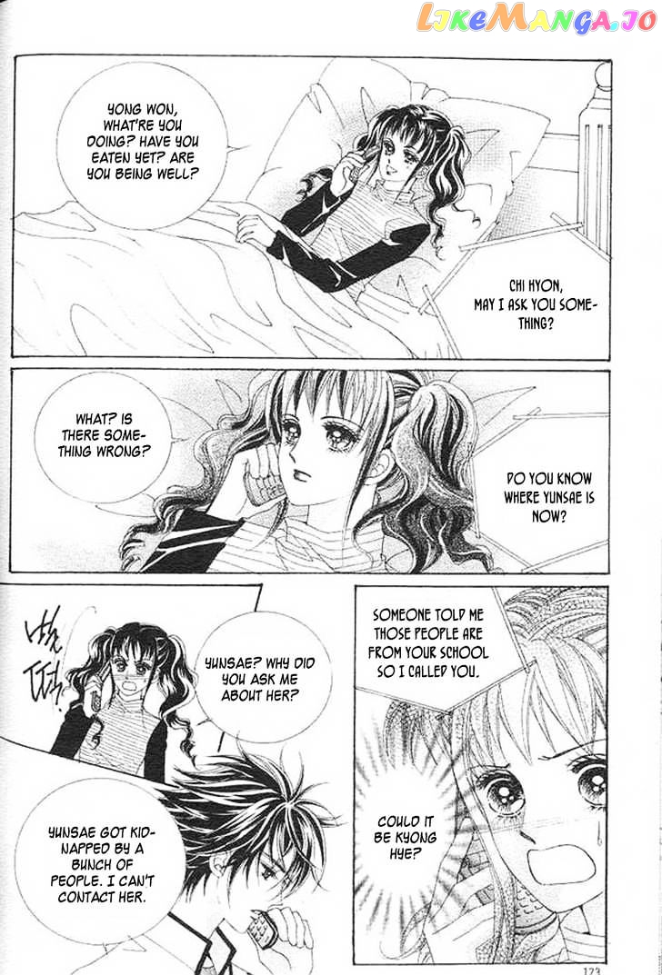 Say Say Say (Hwang Mi Ri) chapter 29 - page 4