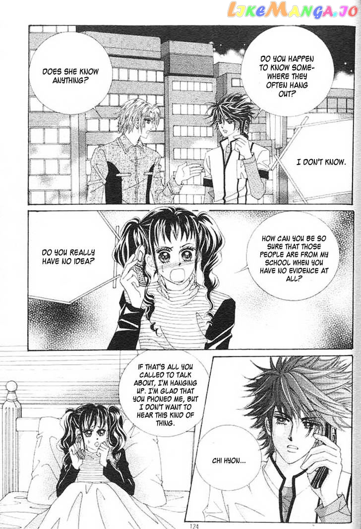 Say Say Say (Hwang Mi Ri) chapter 29 - page 5
