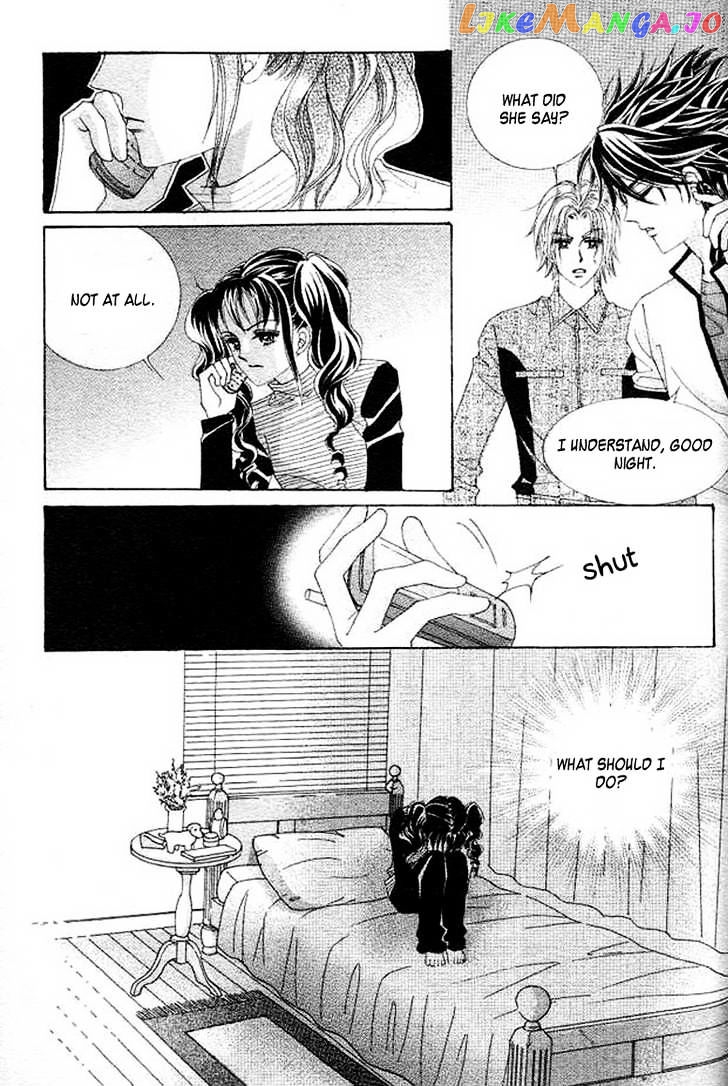 Say Say Say (Hwang Mi Ri) chapter 29 - page 7