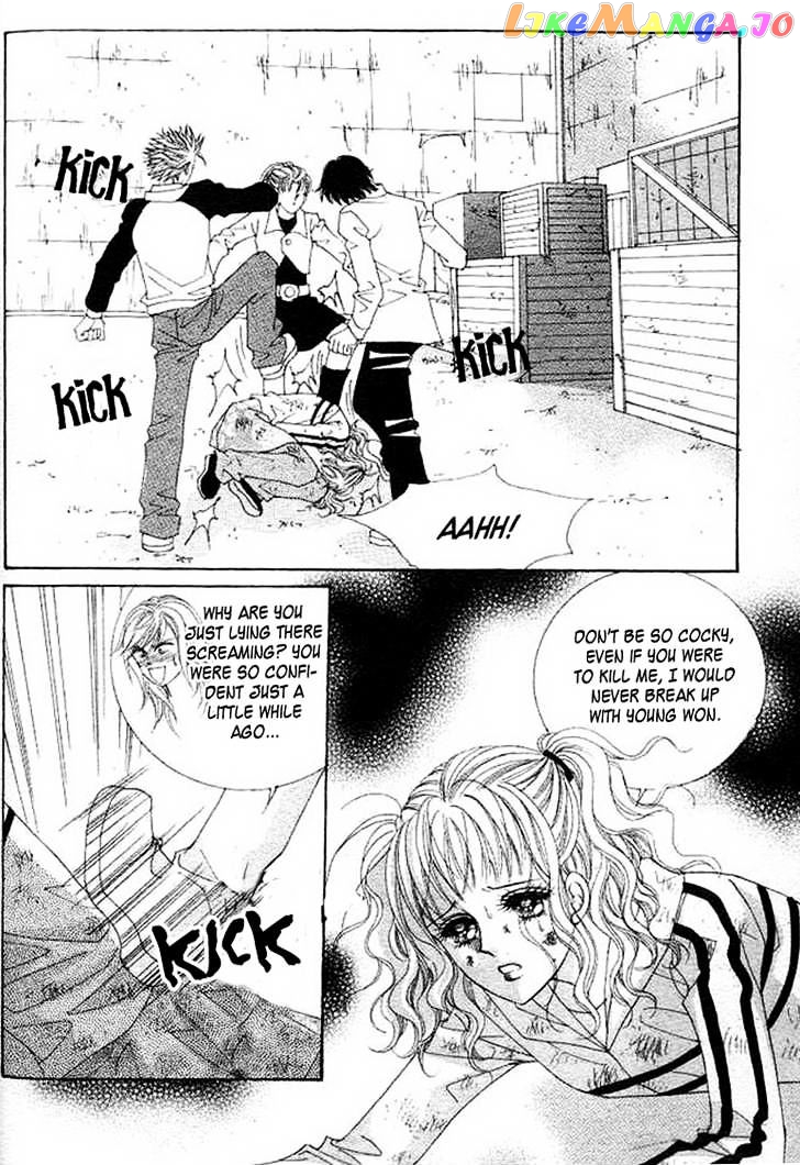 Say Say Say (Hwang Mi Ri) chapter 29 - page 8