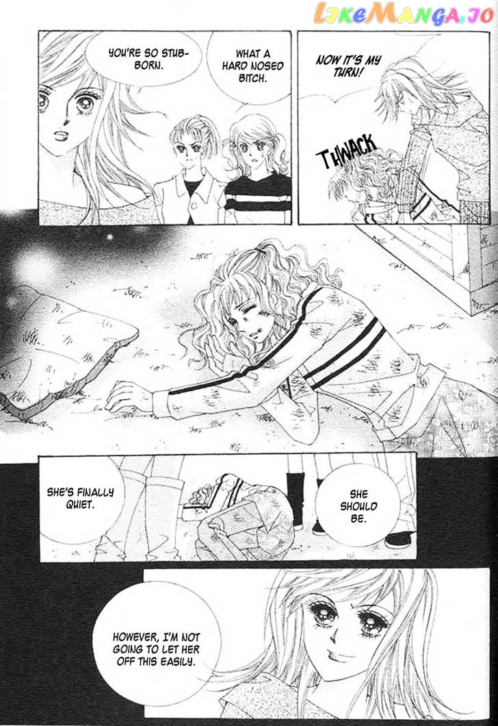 Say Say Say (Hwang Mi Ri) chapter 29 - page 9