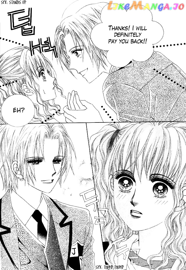 Say Say Say (Hwang Mi Ri) Chapter 1 - page 29