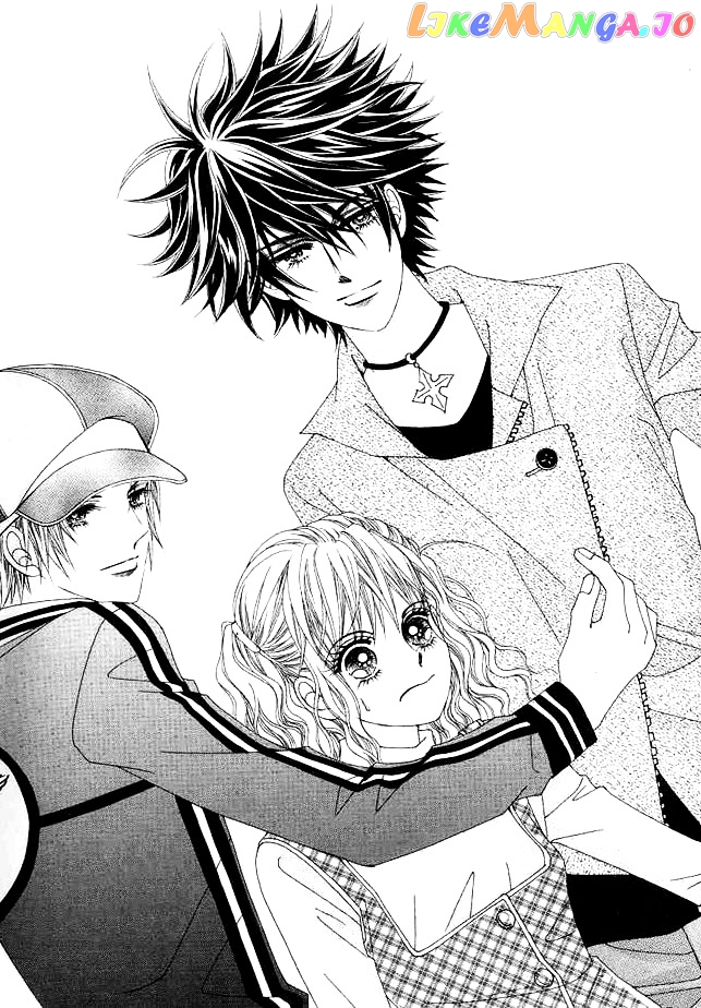 Say Say Say (Hwang Mi Ri) Chapter 1 - page 3