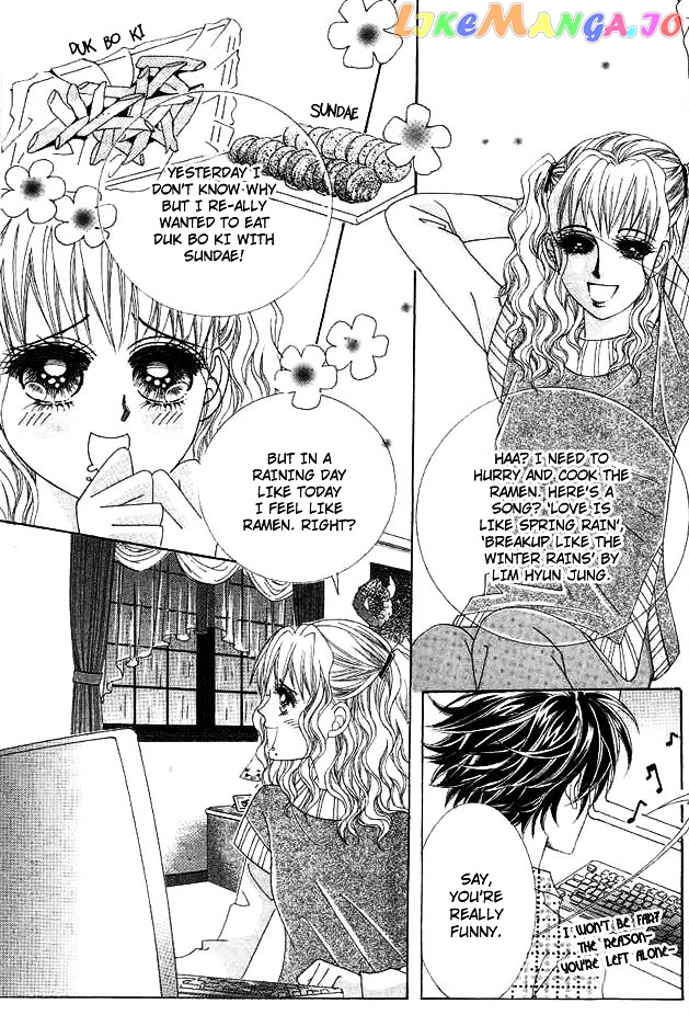 Say Say Say (Hwang Mi Ri) Chapter 1 - page 32