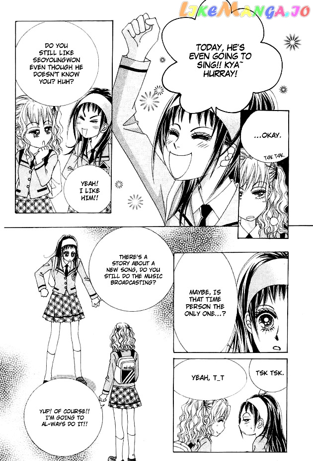 Say Say Say (Hwang Mi Ri) Chapter 1 - page 7