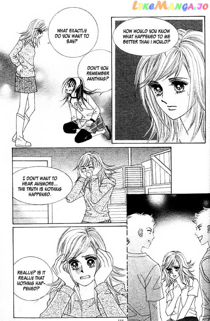 Say Say Say (Hwang Mi Ri) chapter 30 - page 1