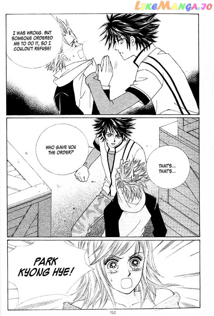 Say Say Say (Hwang Mi Ri) chapter 30 - page 10