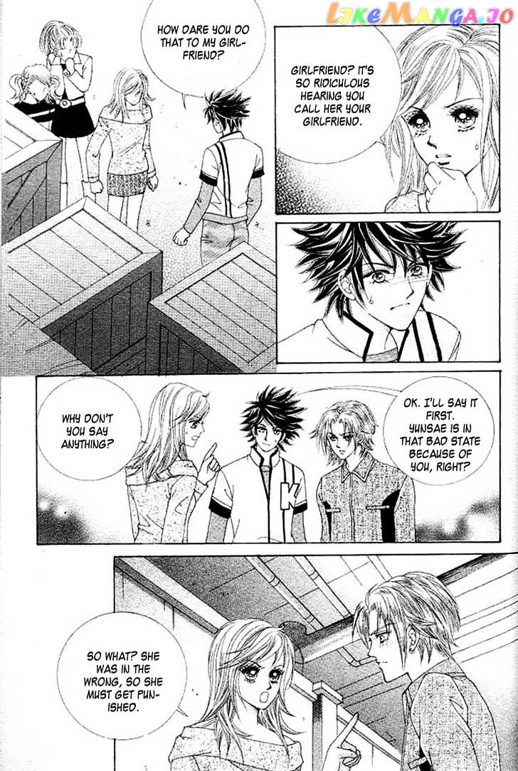 Say Say Say (Hwang Mi Ri) chapter 30 - page 11