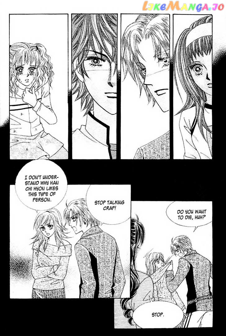 Say Say Say (Hwang Mi Ri) chapter 30 - page 12