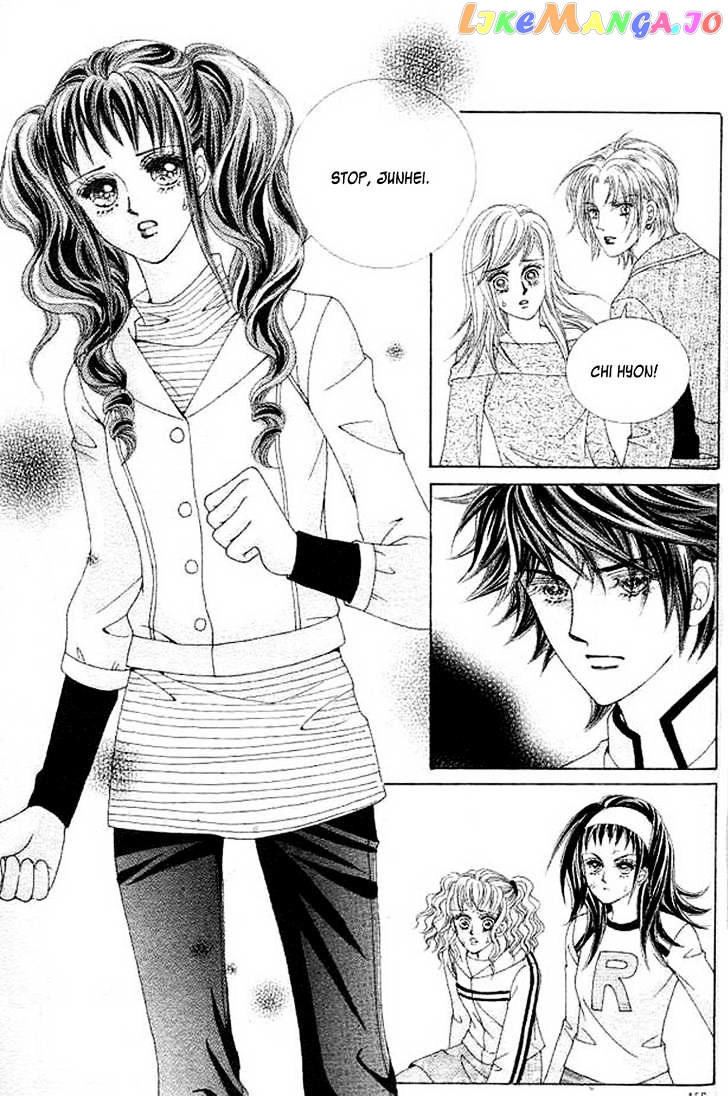 Say Say Say (Hwang Mi Ri) chapter 30 - page 13