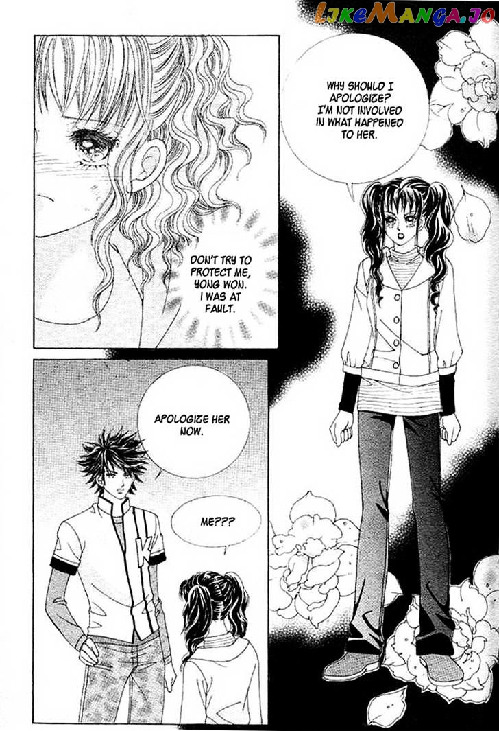 Say Say Say (Hwang Mi Ri) chapter 30 - page 17