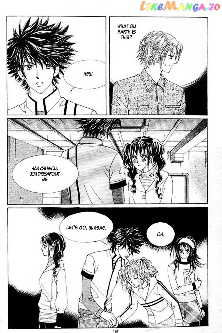 Say Say Say (Hwang Mi Ri) chapter 30 - page 18