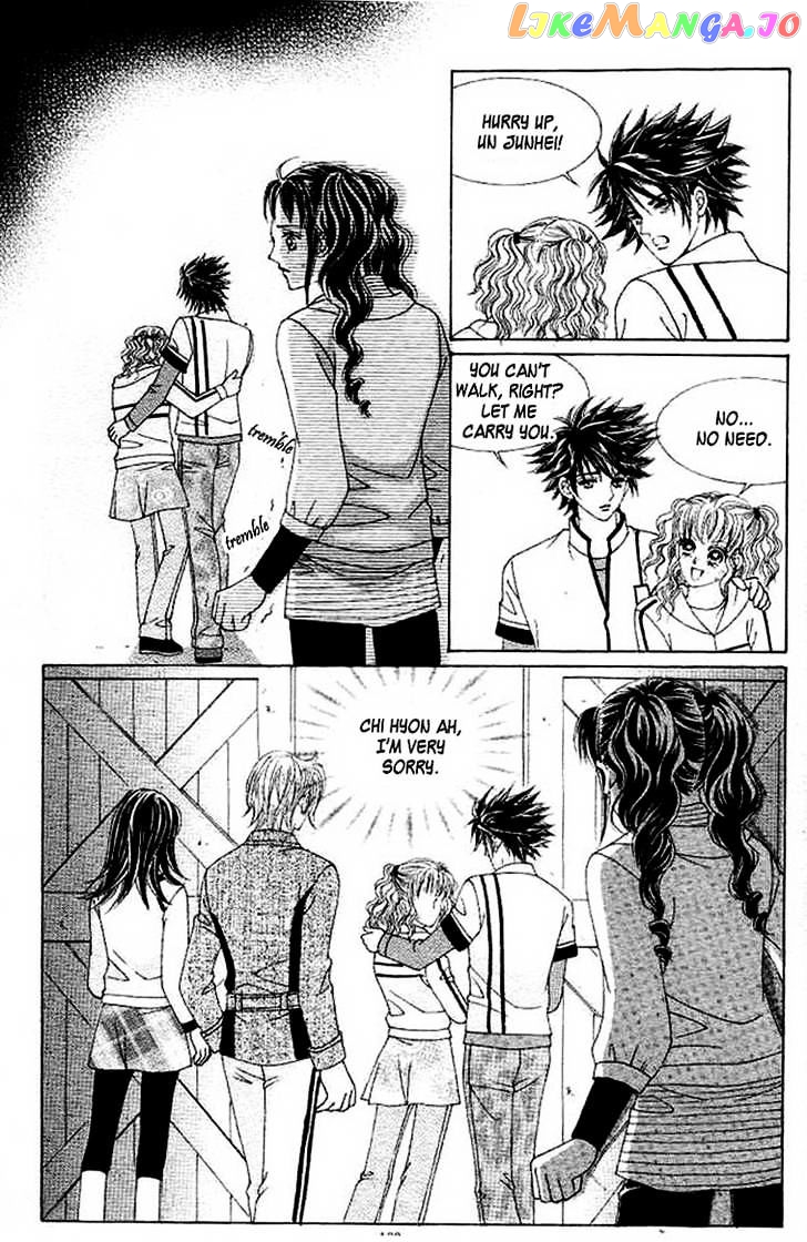 Say Say Say (Hwang Mi Ri) chapter 30 - page 19