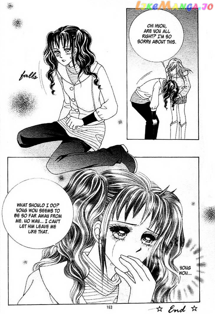 Say Say Say (Hwang Mi Ri) chapter 30 - page 20