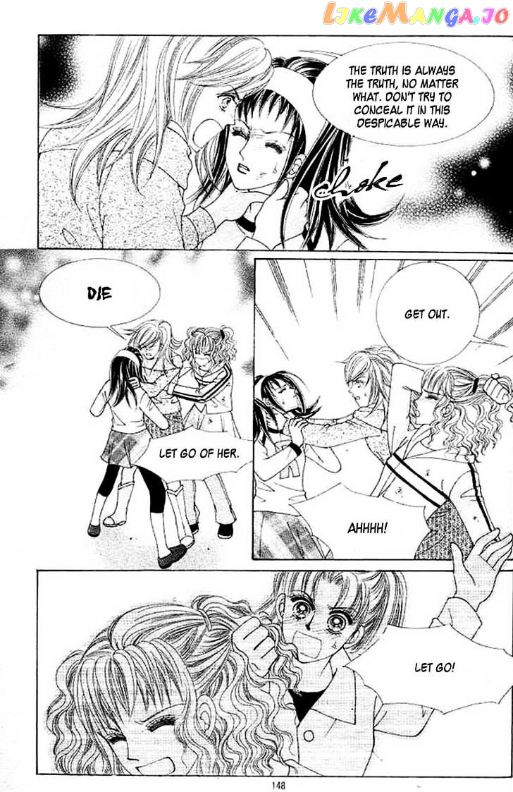 Say Say Say (Hwang Mi Ri) chapter 30 - page 5