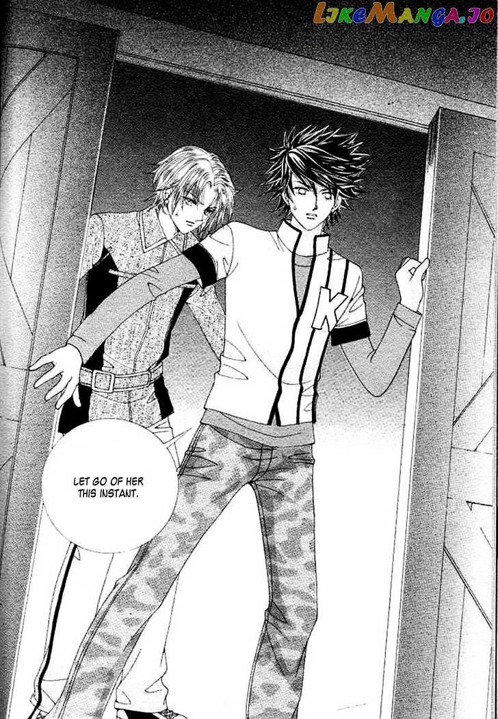 Say Say Say (Hwang Mi Ri) chapter 30 - page 6