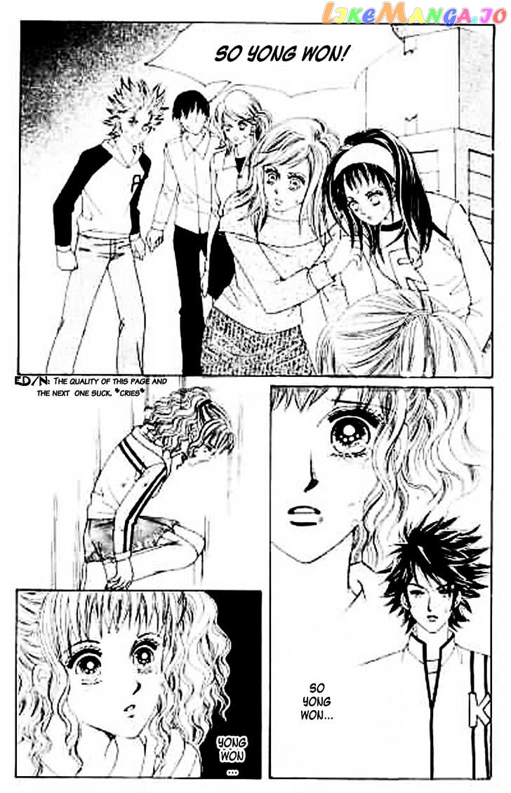 Say Say Say (Hwang Mi Ri) chapter 30 - page 7