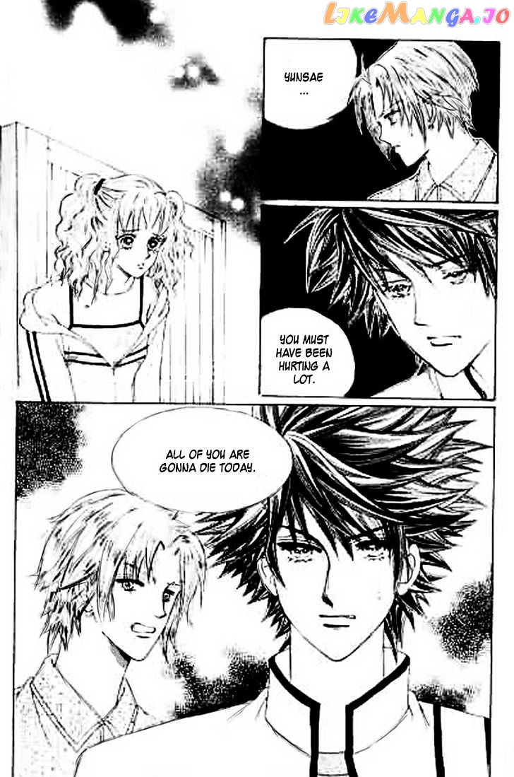 Say Say Say (Hwang Mi Ri) chapter 30 - page 8