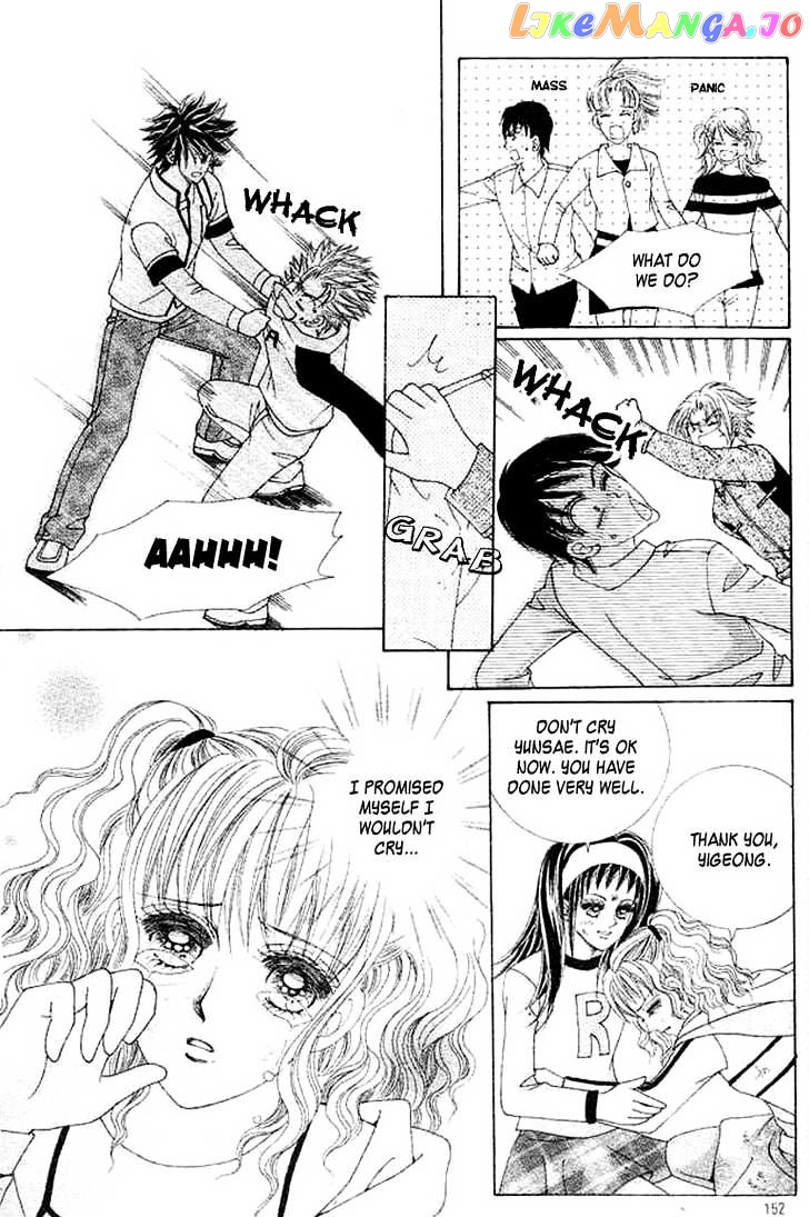 Say Say Say (Hwang Mi Ri) chapter 30 - page 9