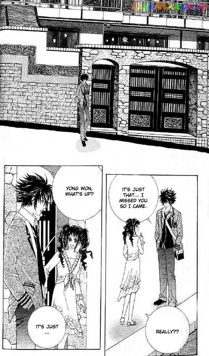 Say Say Say (Hwang Mi Ri) Chapter 16 - page 4