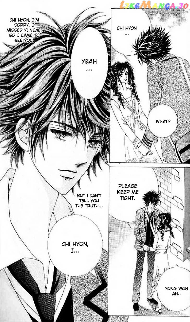 Say Say Say (Hwang Mi Ri) Chapter 16 - page 5