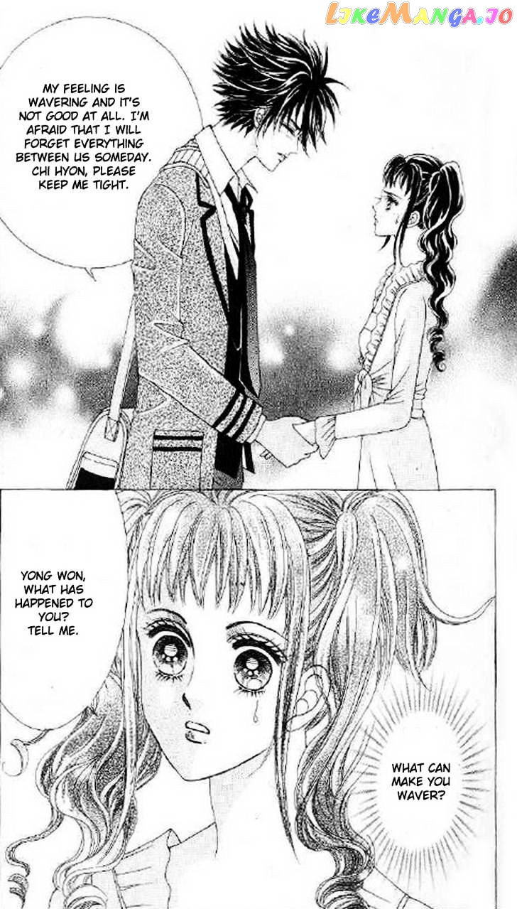 Say Say Say (Hwang Mi Ri) Chapter 16 - page 6
