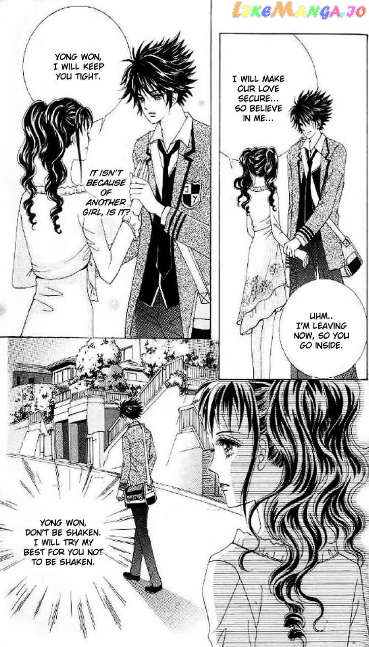 Say Say Say (Hwang Mi Ri) Chapter 16 - page 7