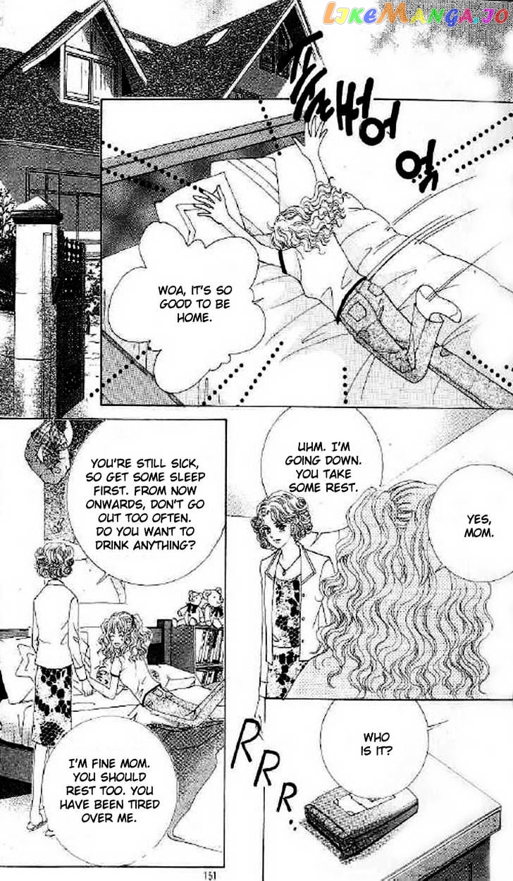 Say Say Say (Hwang Mi Ri) Chapter 16 - page 8