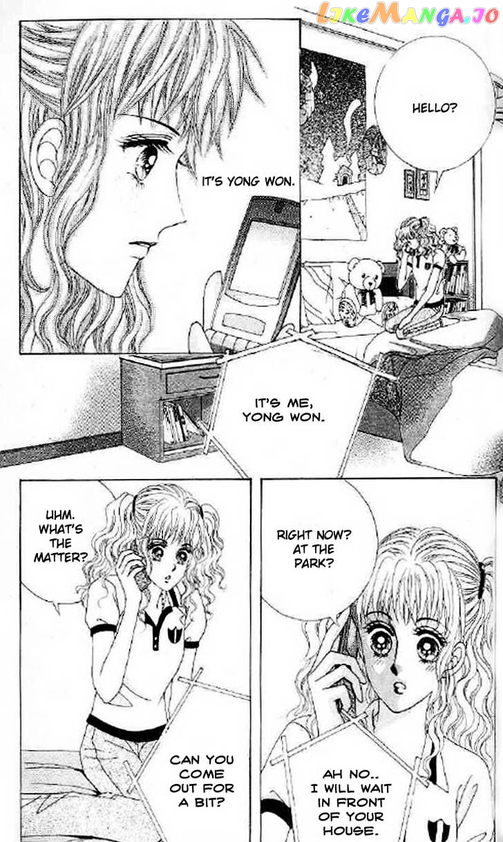 Say Say Say (Hwang Mi Ri) Chapter 16 - page 9