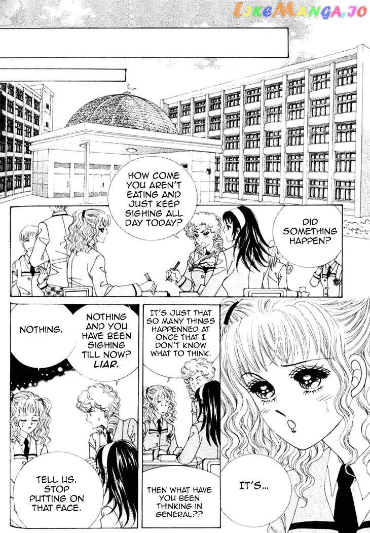 Say Say Say (Hwang Mi Ri) chapter 34 - page 3