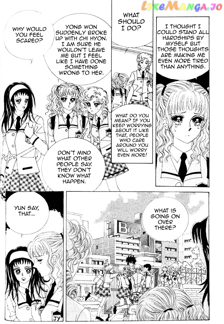 Say Say Say (Hwang Mi Ri) chapter 34 - page 5