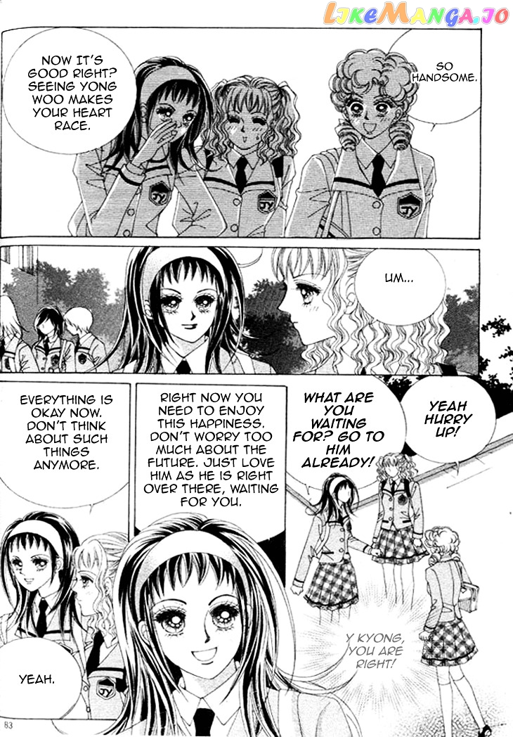 Say Say Say (Hwang Mi Ri) chapter 34 - page 7