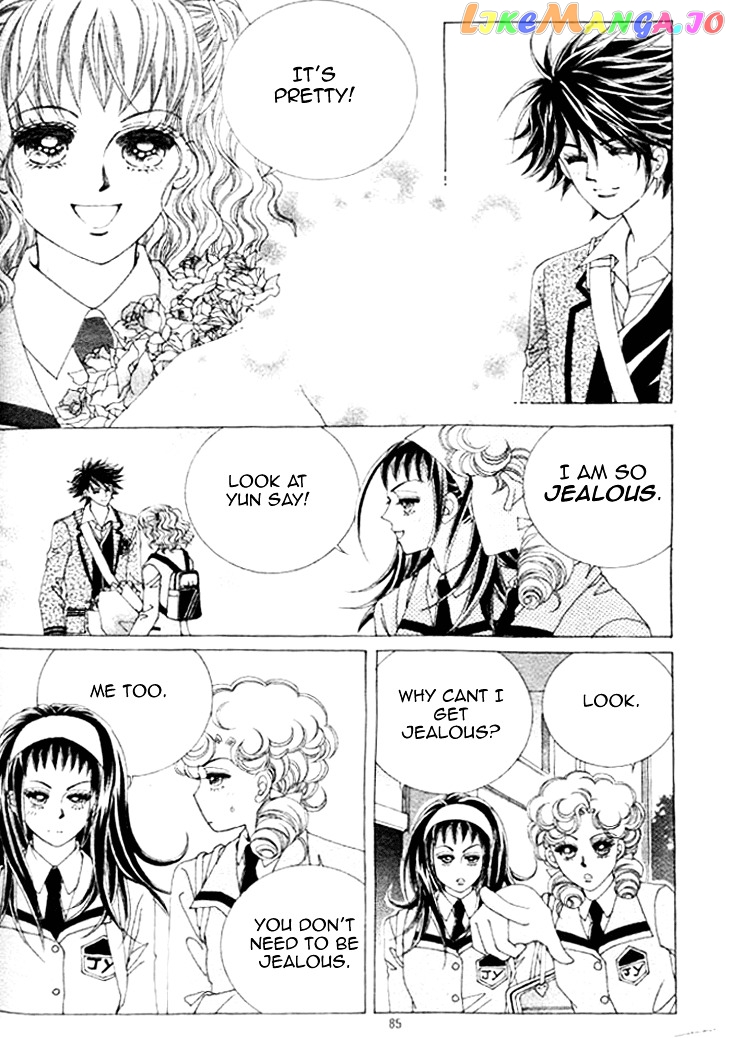Say Say Say (Hwang Mi Ri) chapter 34 - page 9