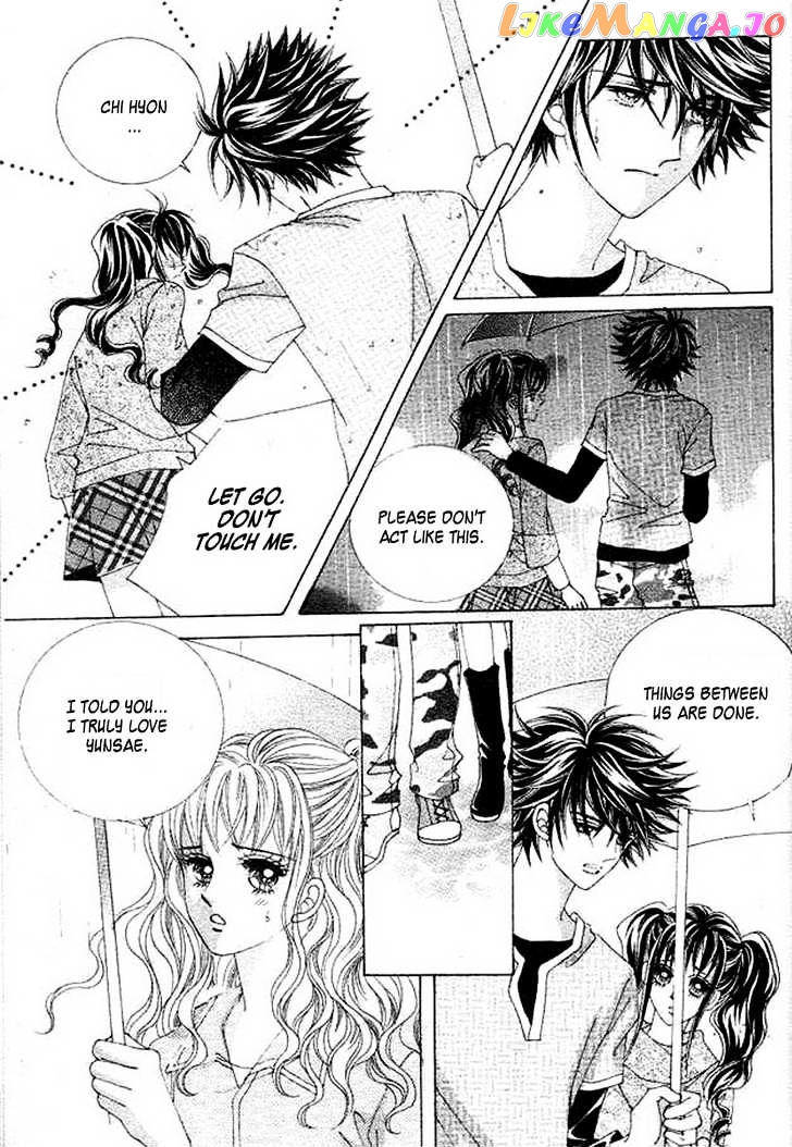 Say Say Say (Hwang Mi Ri) chapter 27 - page 1