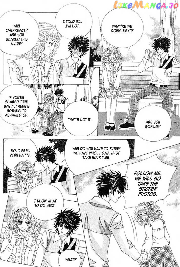 Say Say Say (Hwang Mi Ri) chapter 27 - page 20