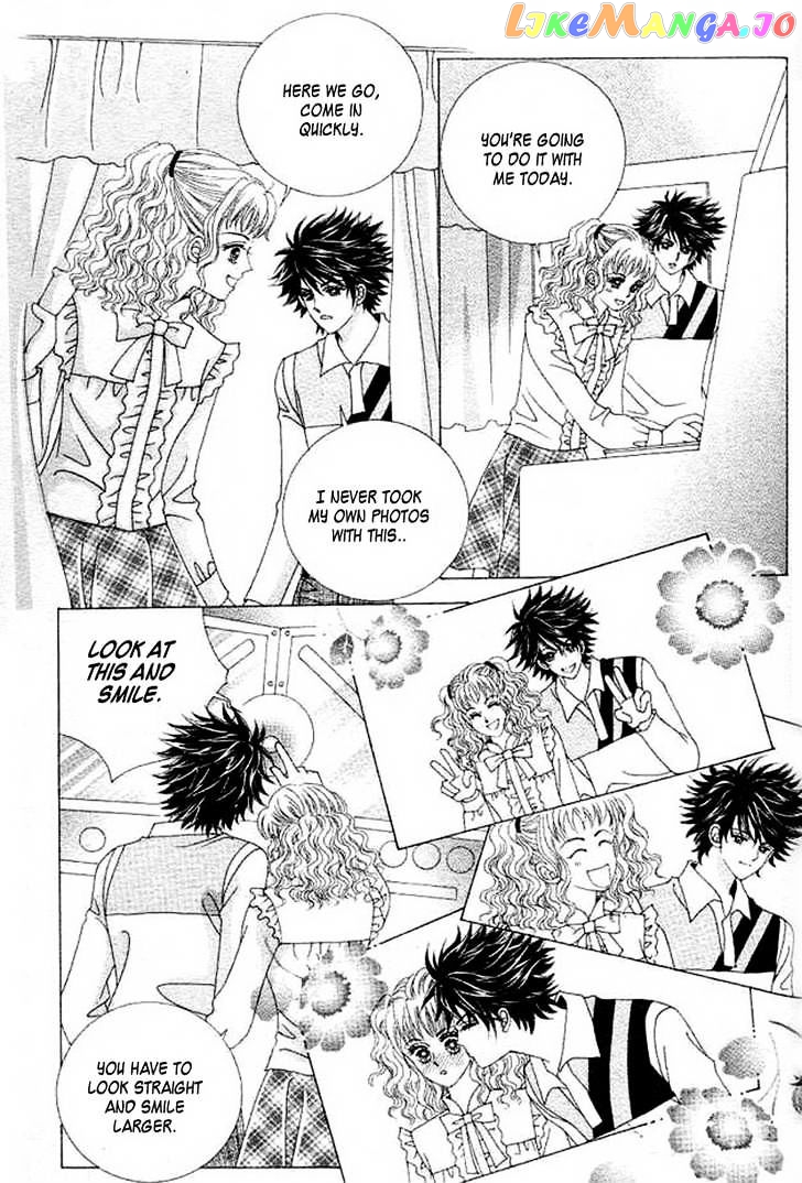 Say Say Say (Hwang Mi Ri) chapter 27 - page 21