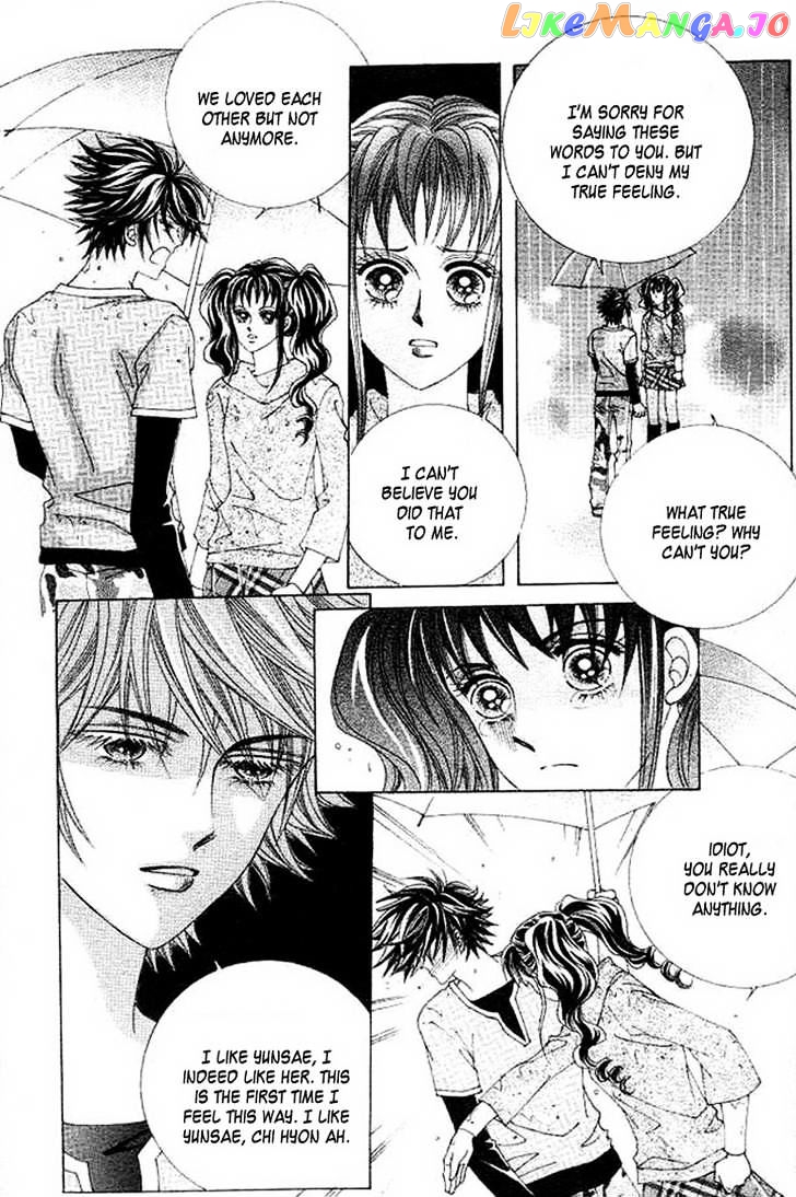 Say Say Say (Hwang Mi Ri) chapter 27 - page 3