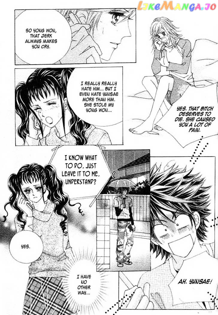 Say Say Say (Hwang Mi Ri) chapter 27 - page 5