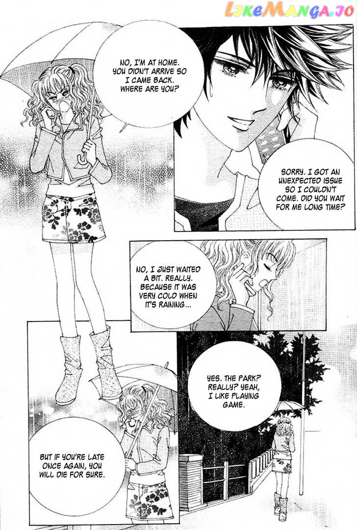 Say Say Say (Hwang Mi Ri) chapter 27 - page 7