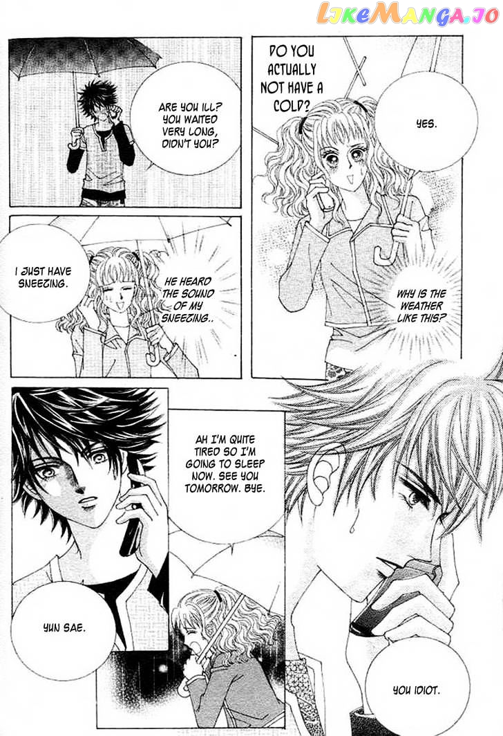 Say Say Say (Hwang Mi Ri) chapter 27 - page 8